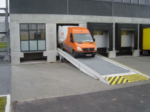 Butt truck rampe 5
