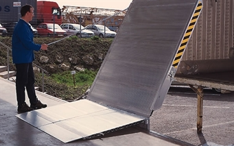 Kjørebroer - Modell FB Tandem