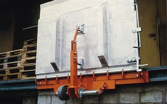 Kjørebroer - Type SKB
