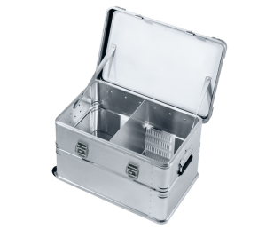 Skilleveggsett for aluminiumskasser - Flyttbar