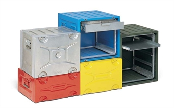 Spesialbeholdere i aluminium