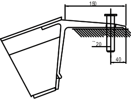 type AVS for stålbelter